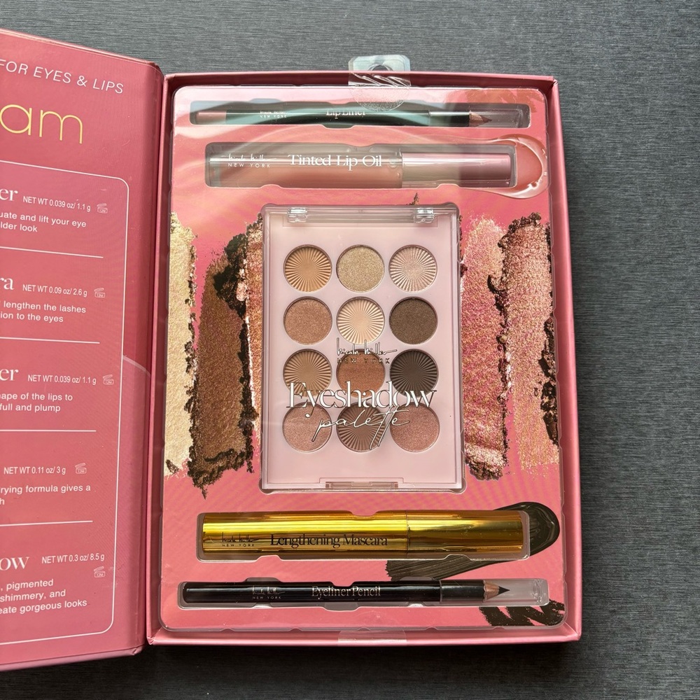 Nicole Miller Love That Look Makeup eye Kit - Picture 5 of 8